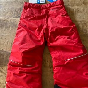 Columbia children’s ski/snow pants. XS
